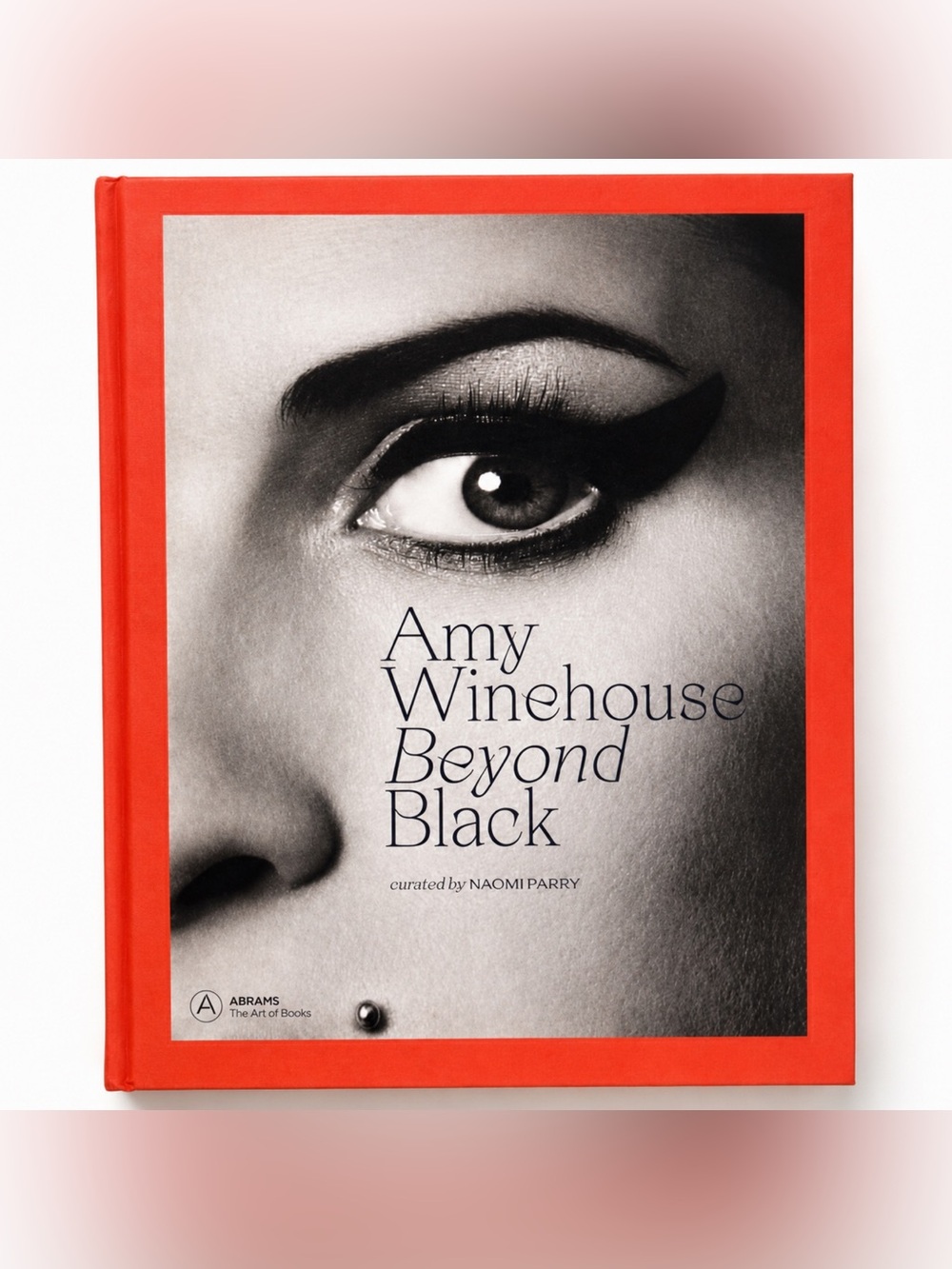 Amy Winehouse Beyond Black Hardcover Book Naomi Parry Abrams Like New